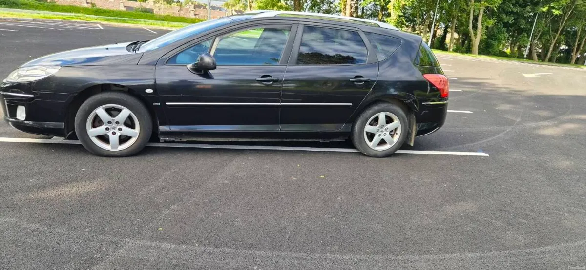 Peugeot 407 Estate 1.6 Hdi Nct 11/26 - Image 3