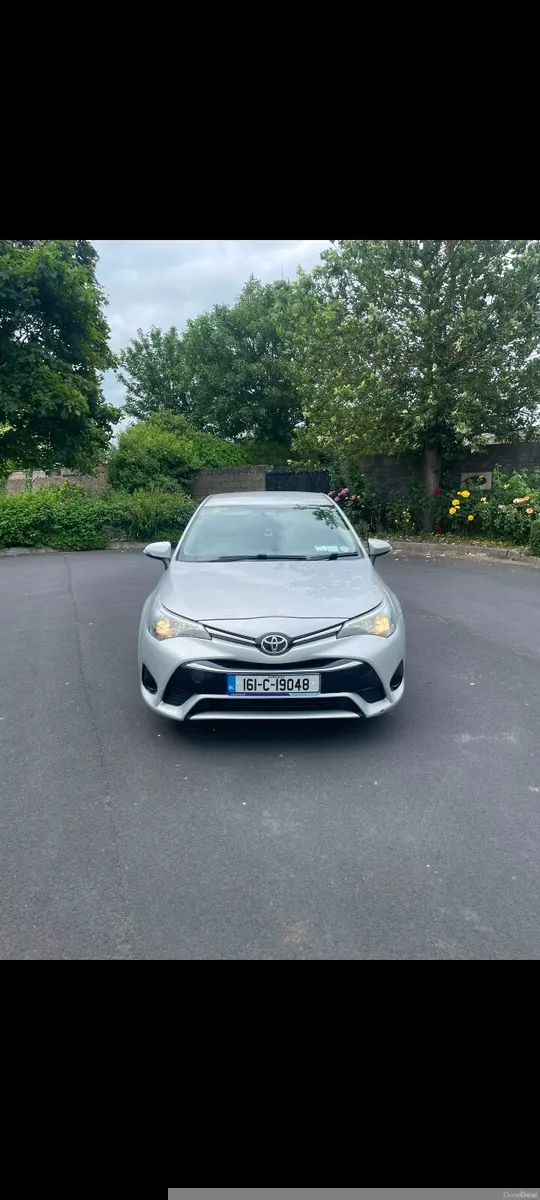 Toyota avensis tax and tested - Image 1