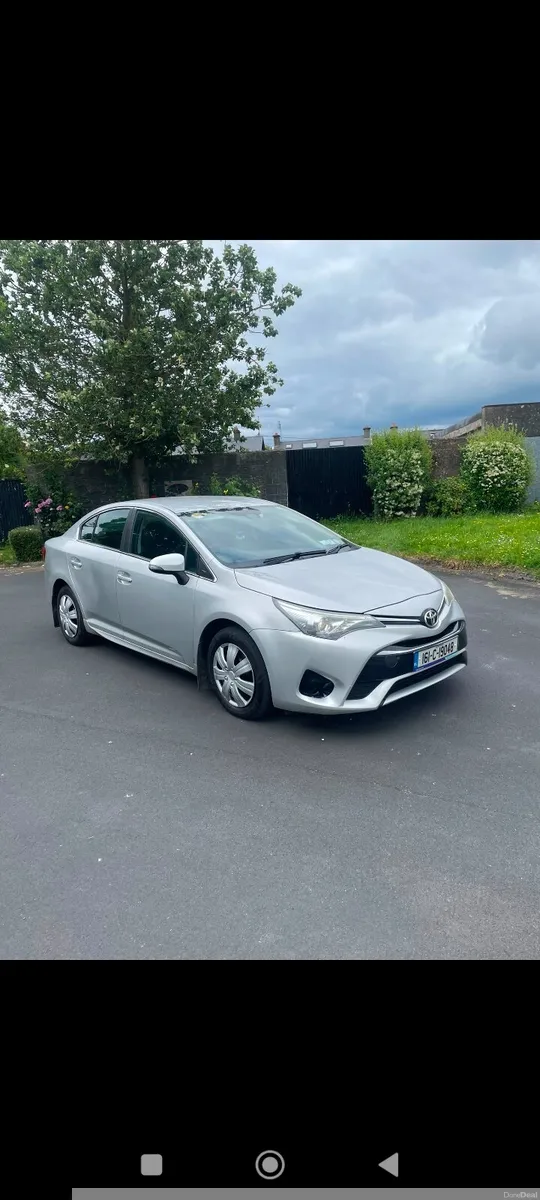 Toyota avensis tax and tested - Image 2