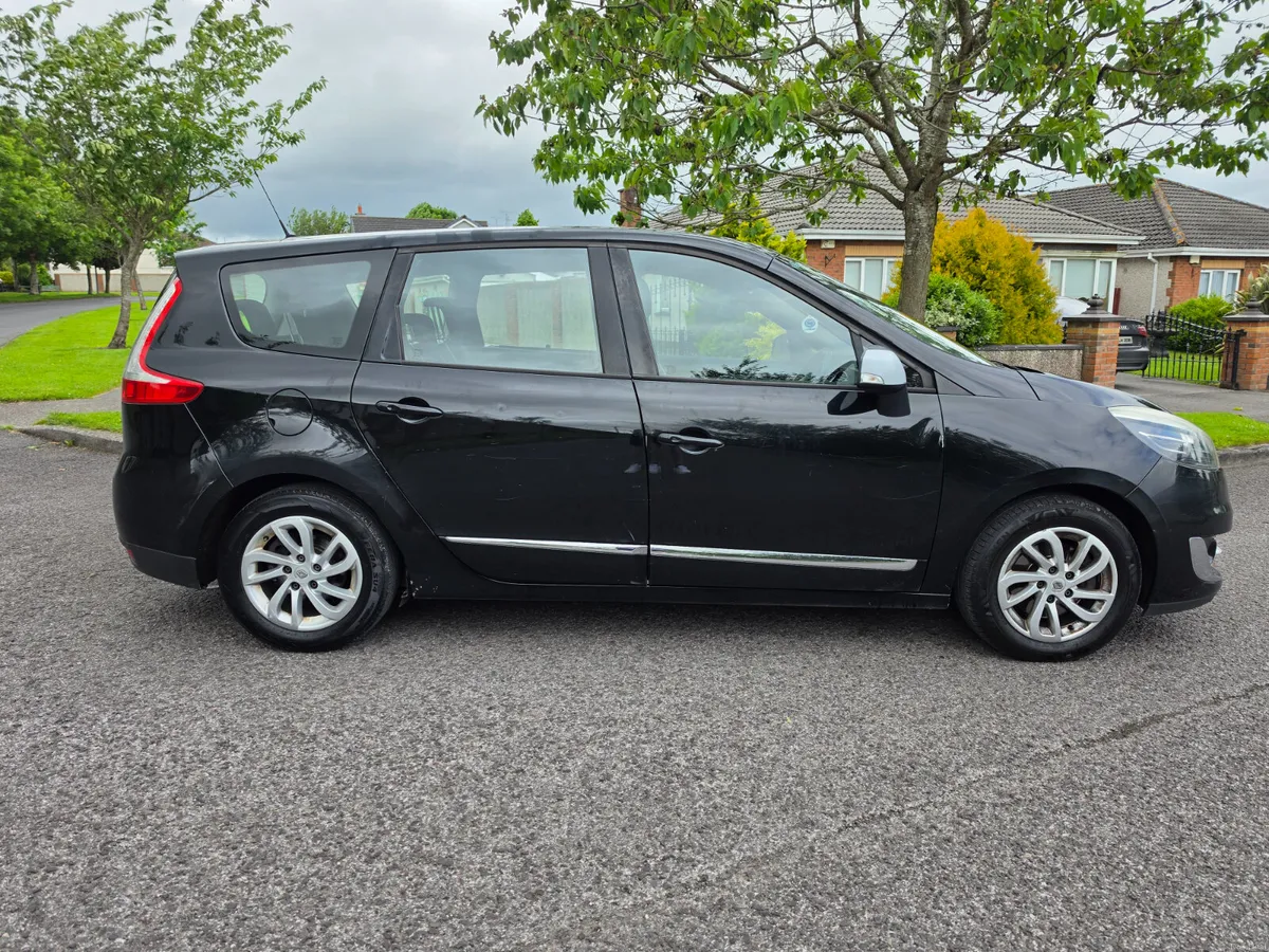 Renault Grand Scenic 1.5 diesel ( nct and tax ) - Image 3