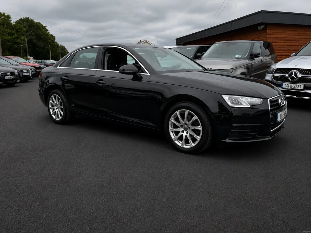 18 Audi A4 2.0 TDI AS NEW LOW KMS FSH - Image 2