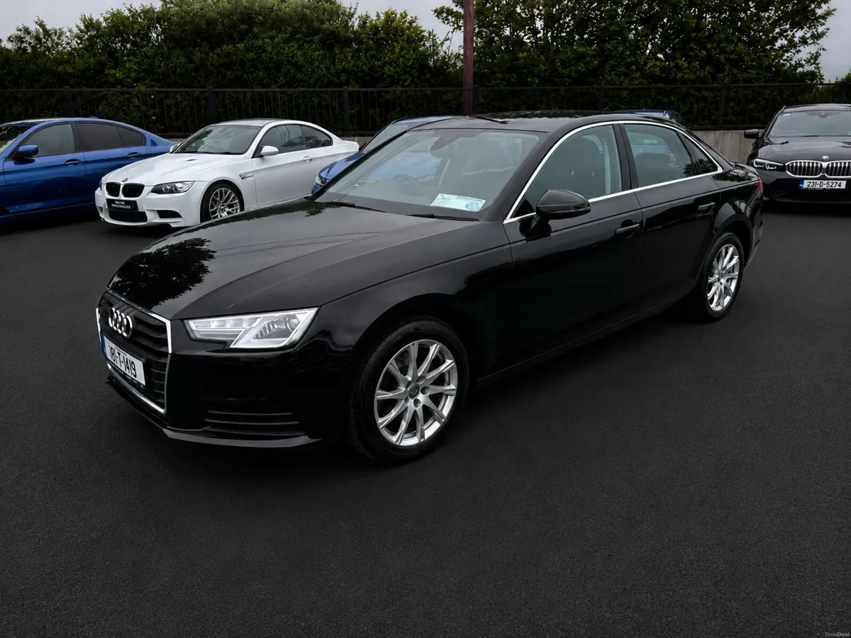 18 Audi A4 2.0 TDI AS NEW LOW KMS FSH - Image 4