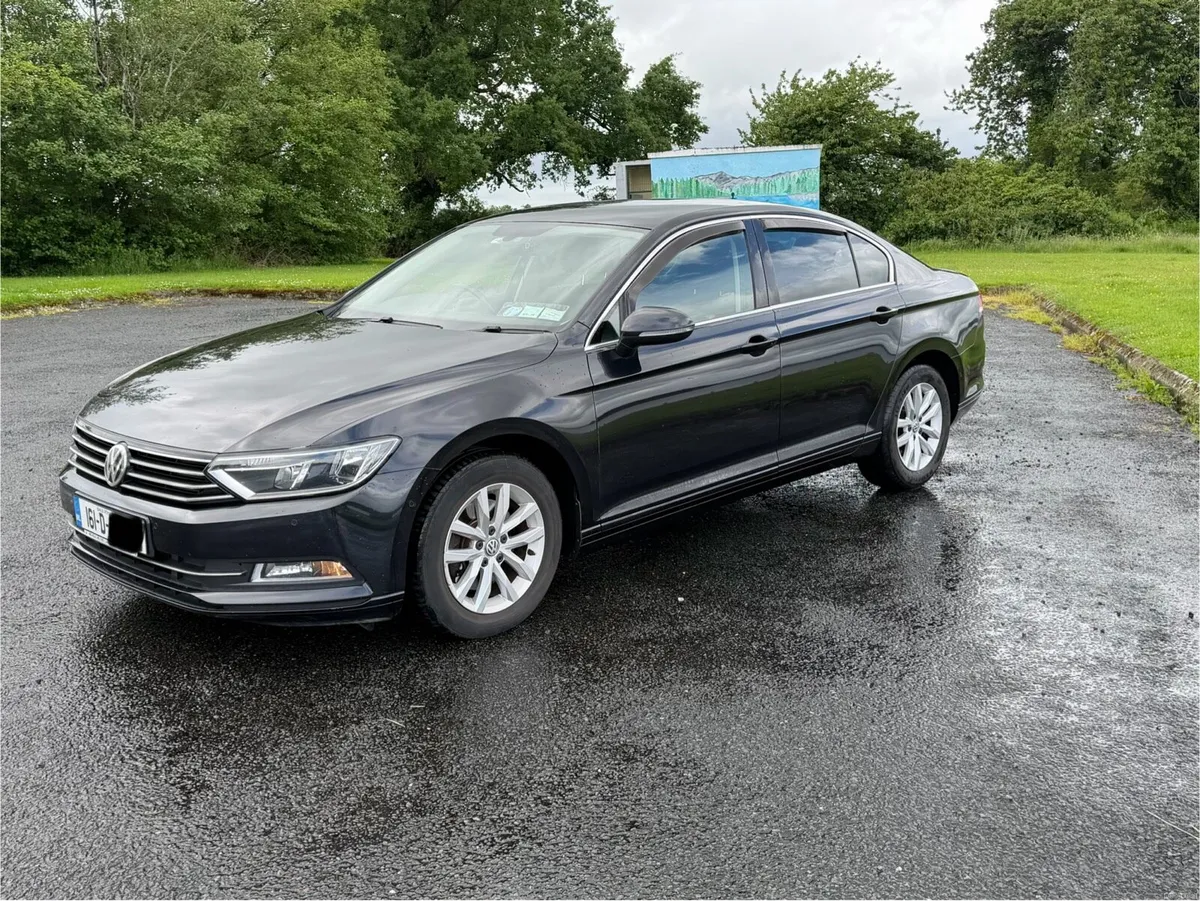 Volkswagen Passat Comfortline 1.6L TDI Bluemotion - Image 3