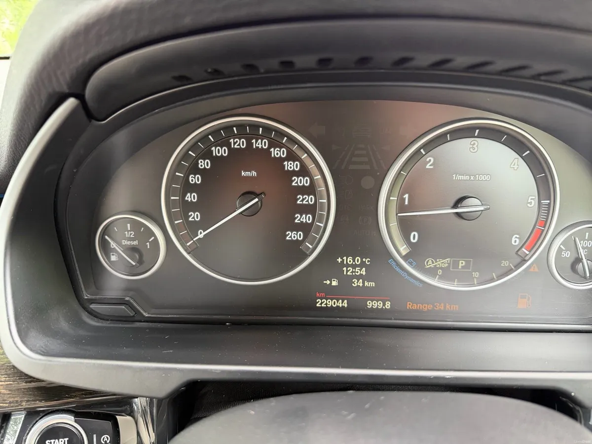 Bmw x5 F15 m sport 7seat - Image 2