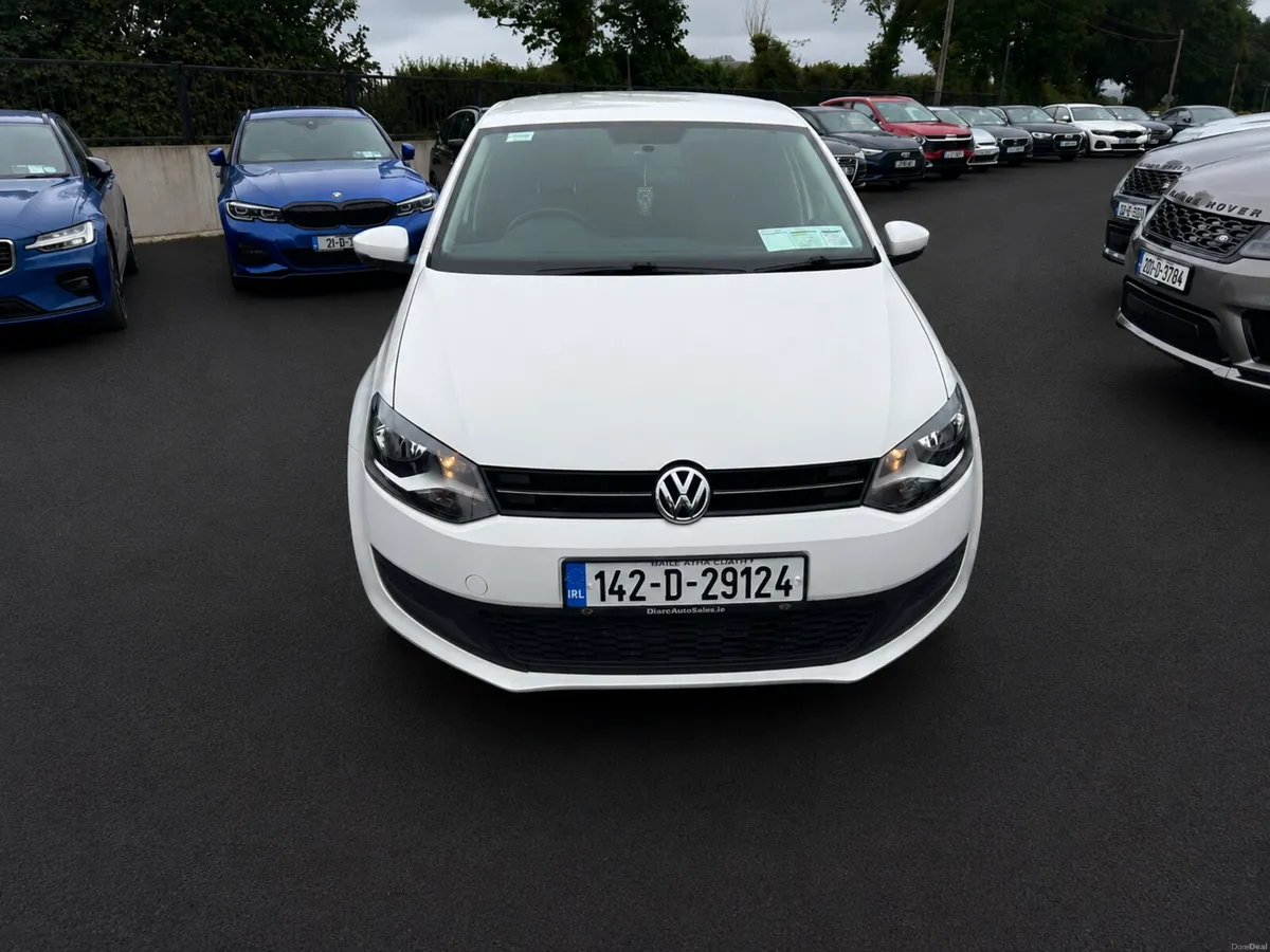 142 VW POLO 1.2 AUTOMATIC LOW KMS - Image 2