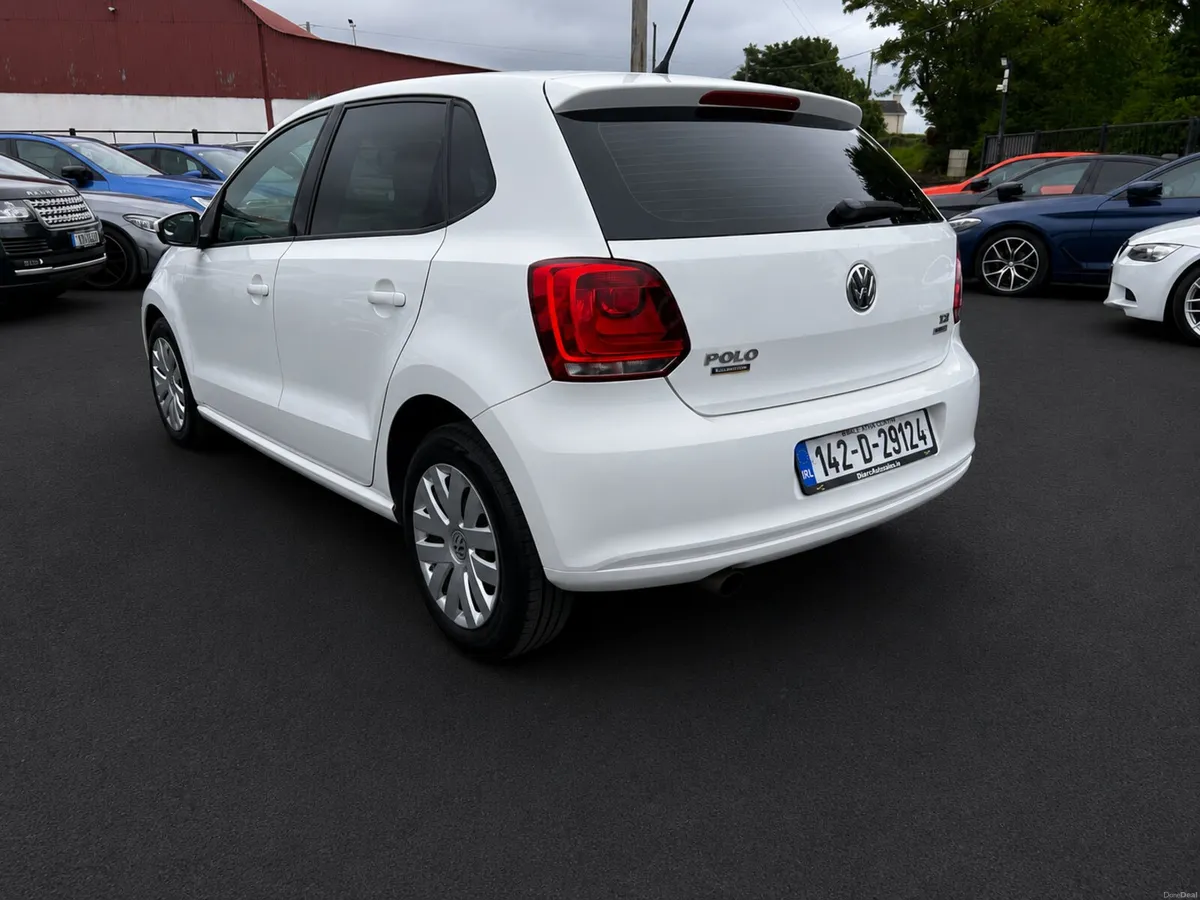 142 VW POLO 1.2 AUTOMATIC LOW KMS - Image 4