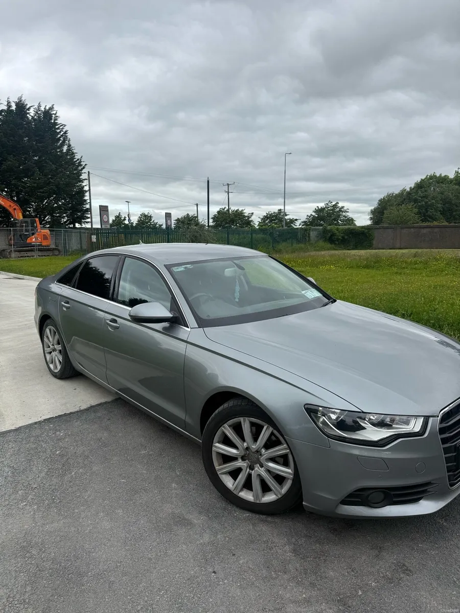 Audi a6 low mileage good spech - Image 1