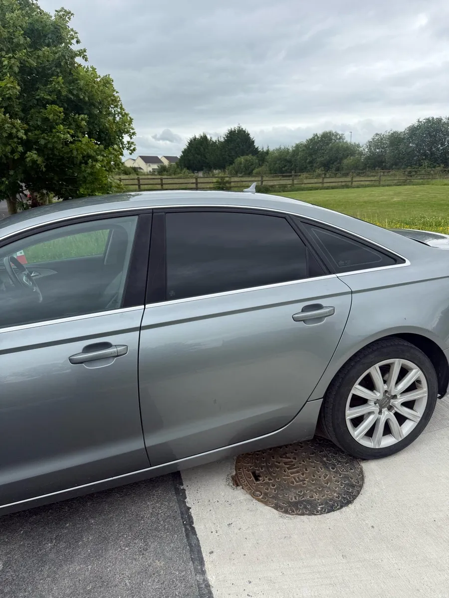 Audi a6 low mileage good spech - Image 4