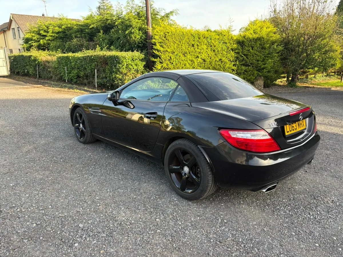 Mercedes Benz SLK 200 - Image 4