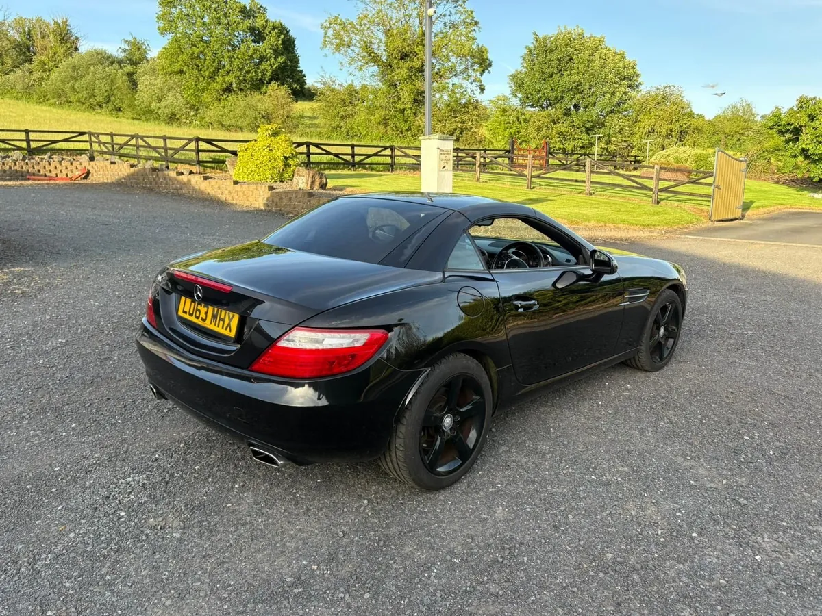 Mercedes Benz SLK 200 - Image 3