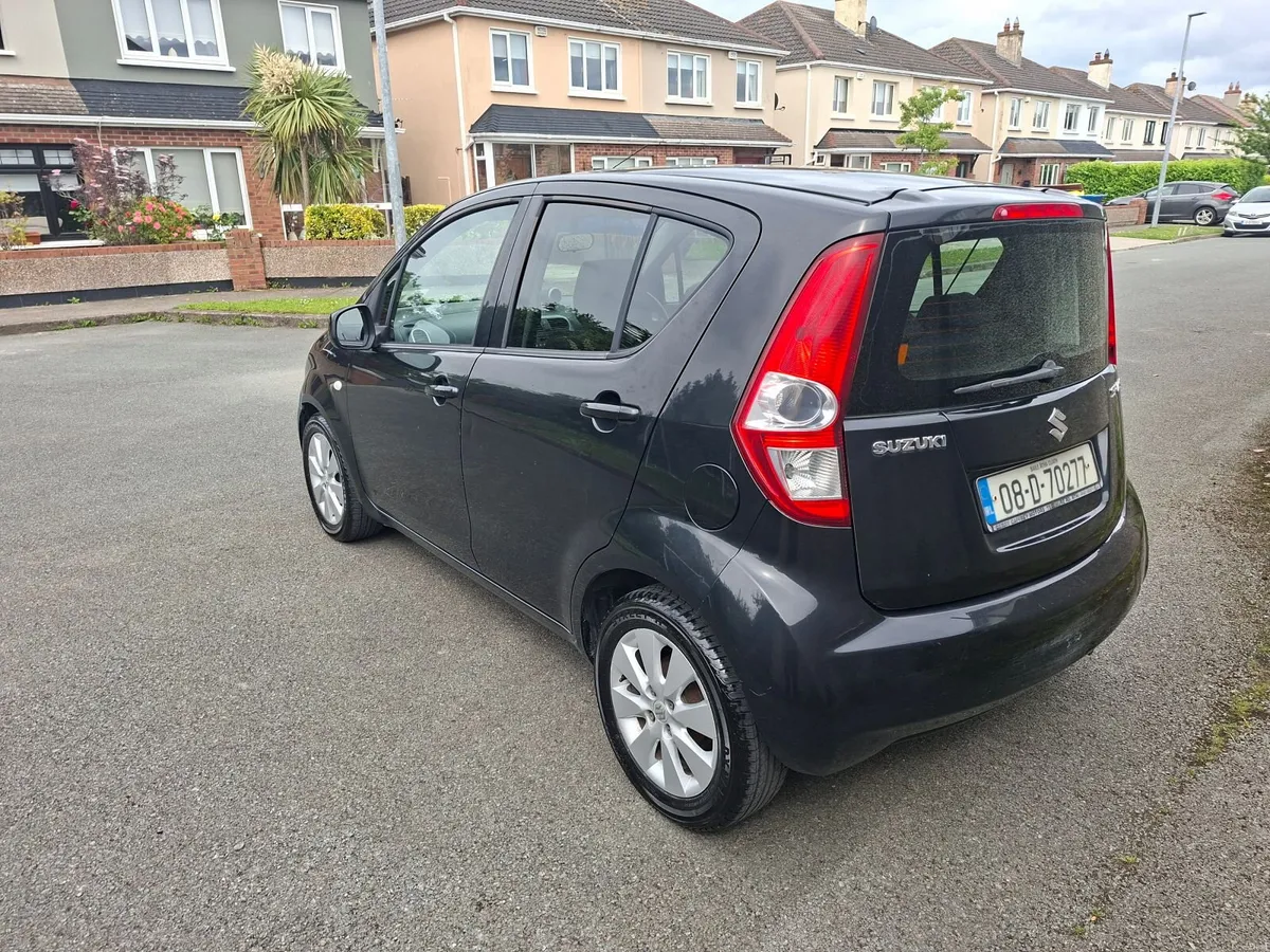 Suzuki Splash 2008 - Image 3