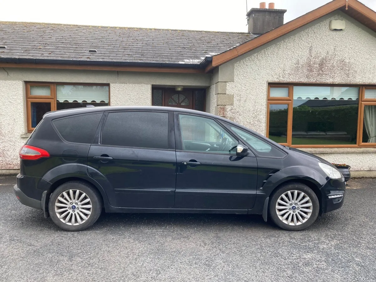 Ford S-Max 2014 - Image 4