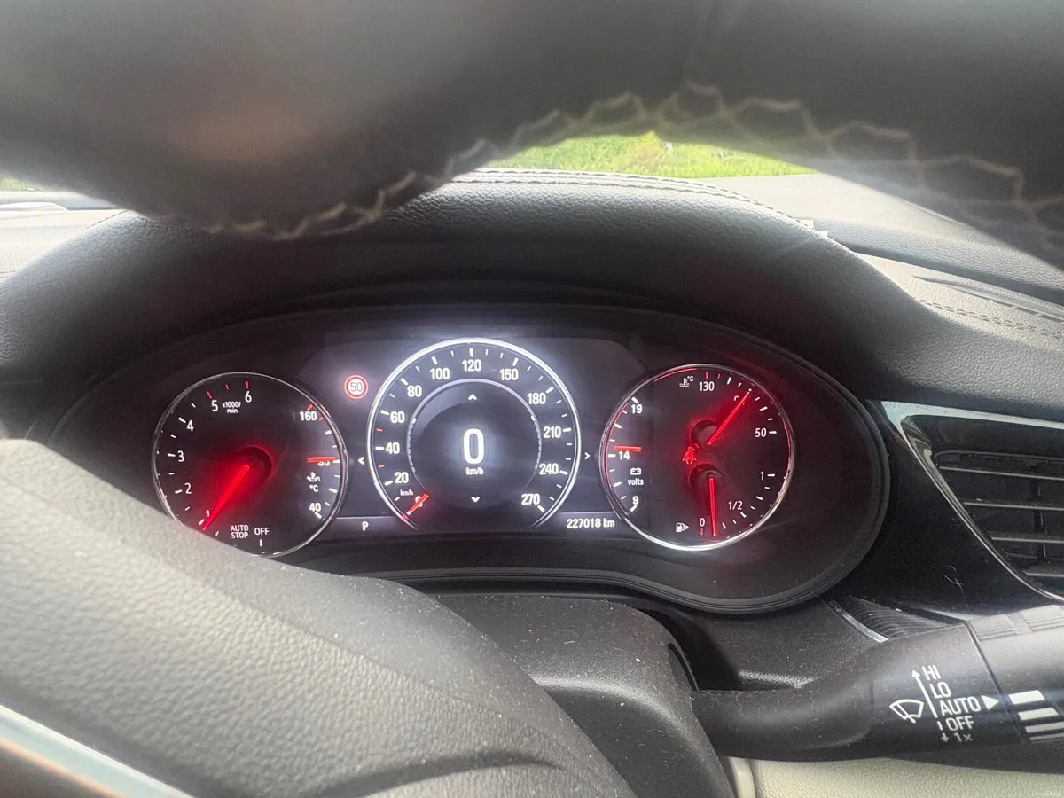 Opel Insignia 2018 - Image 3