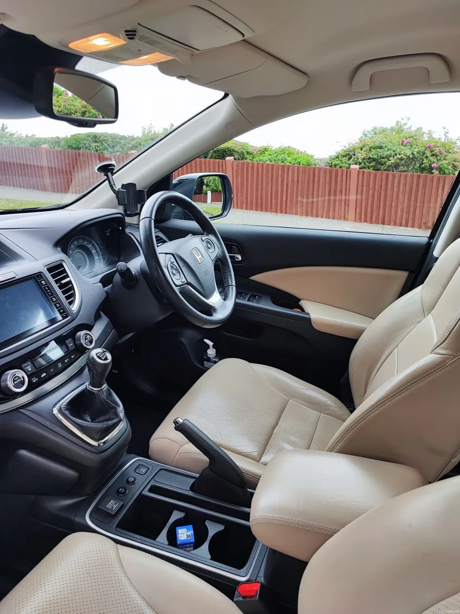 Honda CR-V 2018 - Image 4