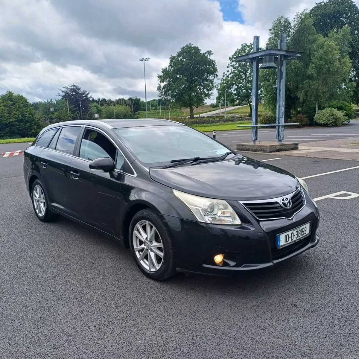 Toyota Avensis New NCT - Image 1