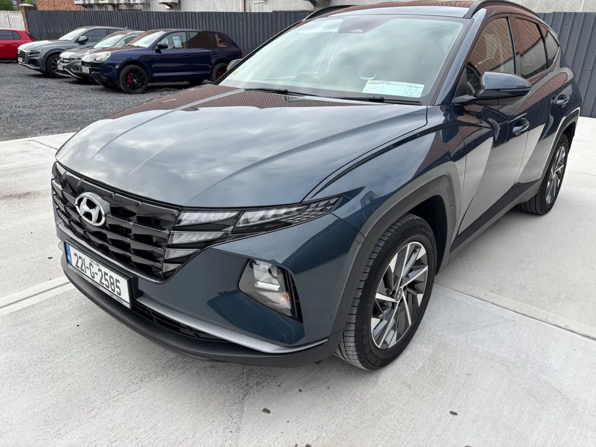 2022 Hyundai Tucson 1.6 Diesel Executive - Image 2