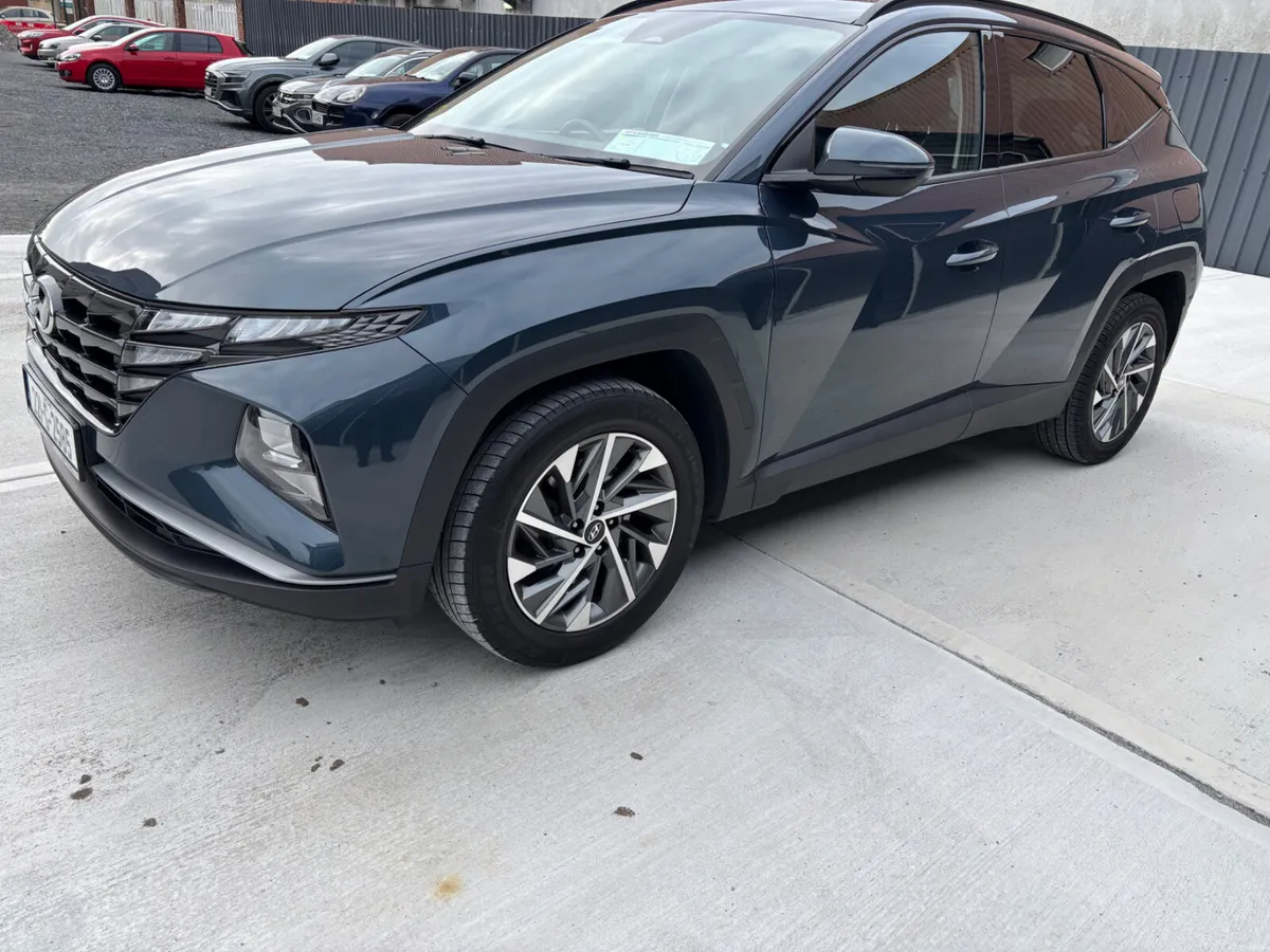 2022 Hyundai Tucson 1.6 Diesel Executive - Image 3