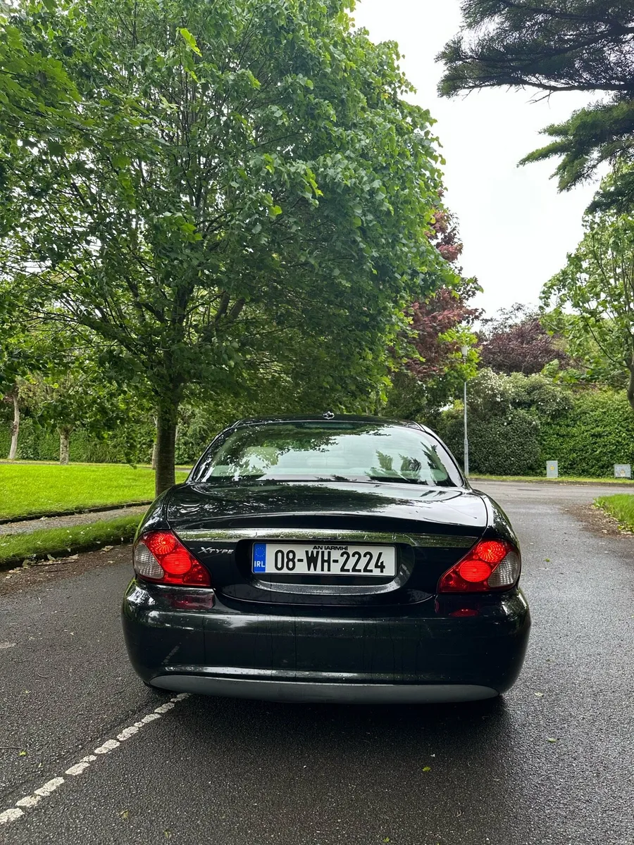 2008 Jaguar X-type luxury - Image 4