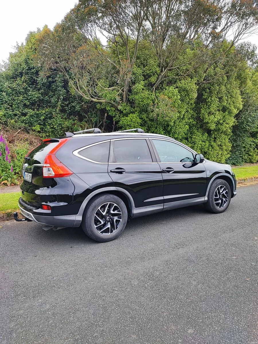 Honda CR-V 2018 - Image 2