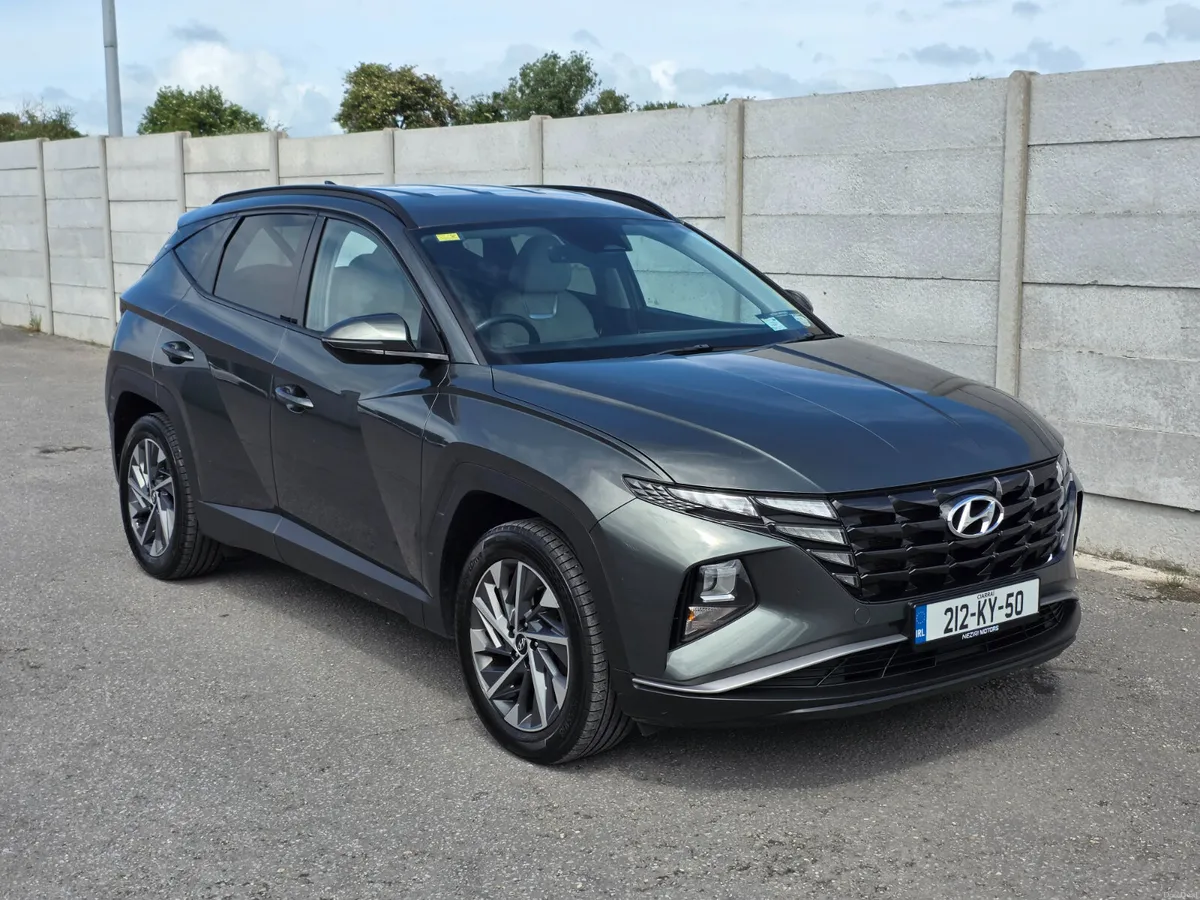 Hyundai Tucson 2WD Executive NCT  06/27 - Image 3