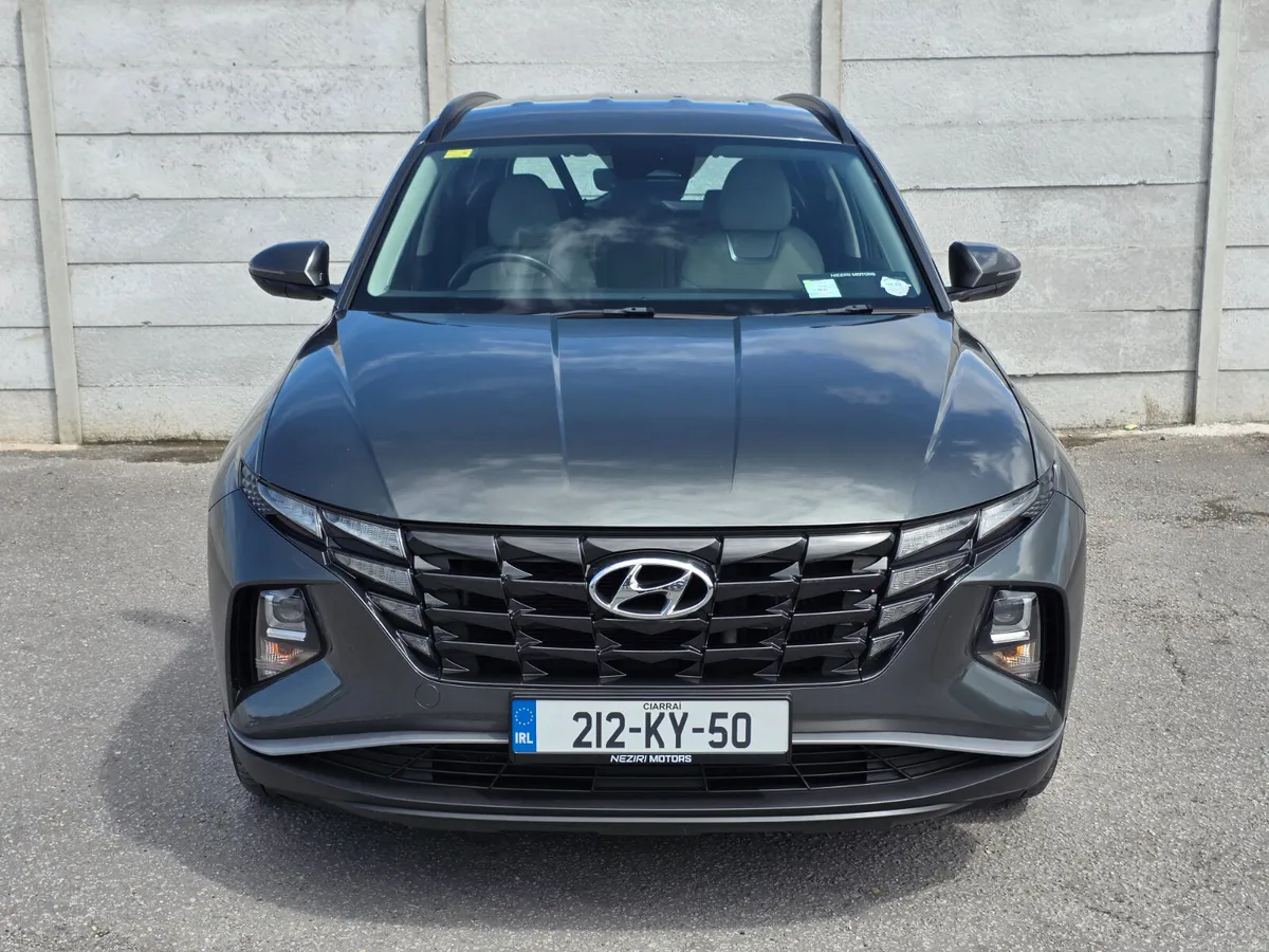 Hyundai Tucson 2WD Executive NCT  06/27 - Image 2