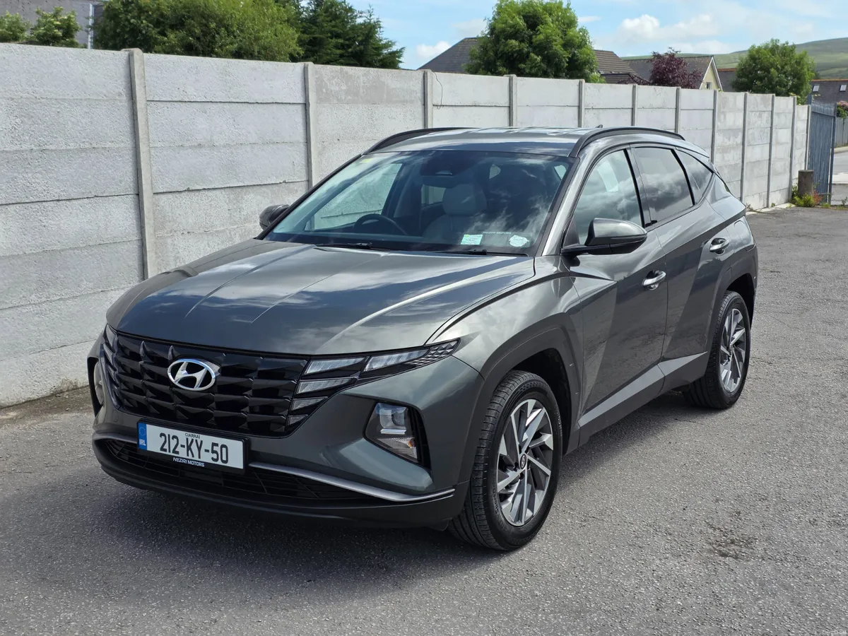 Hyundai Tucson 2WD Executive NCT  06/27 - Image 1