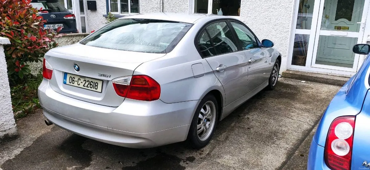 BMW 316i N45 - Image 6