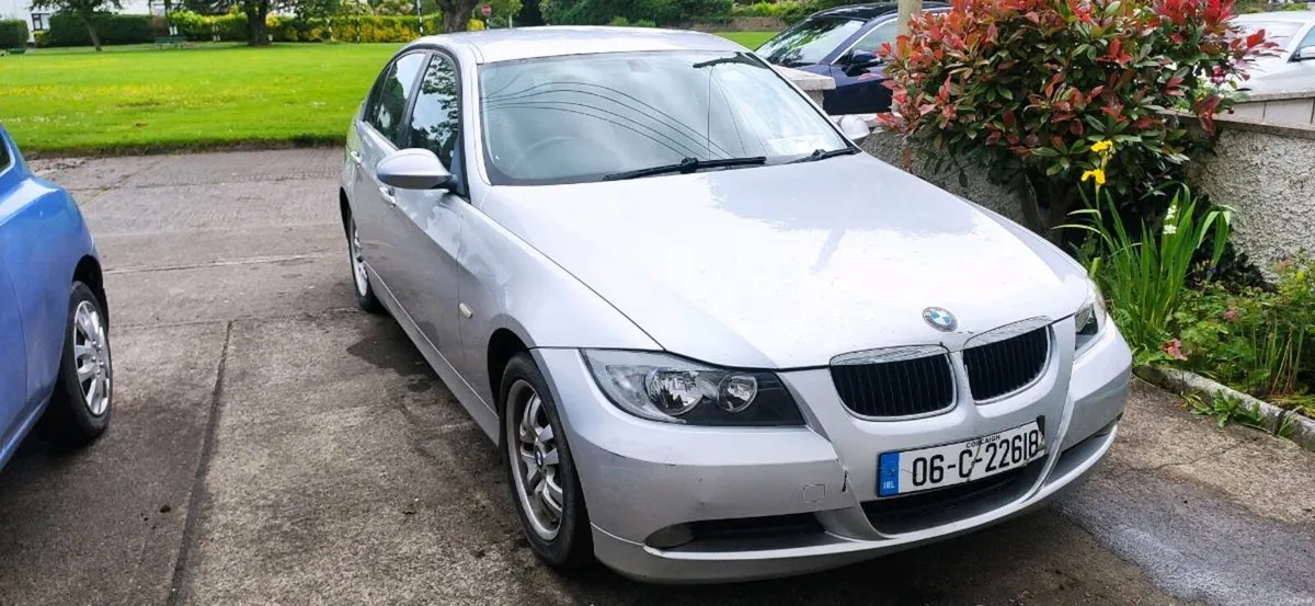 BMW 316i N45 - Image 1