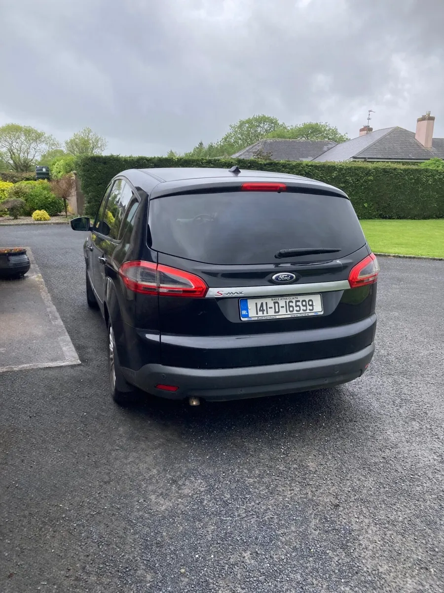 Ford S-Max 2014 - Image 5