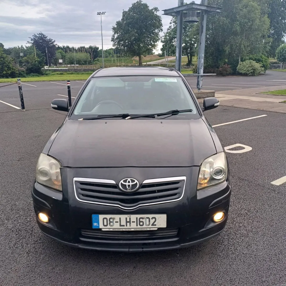 Toyota Avensis new nct - Image 2