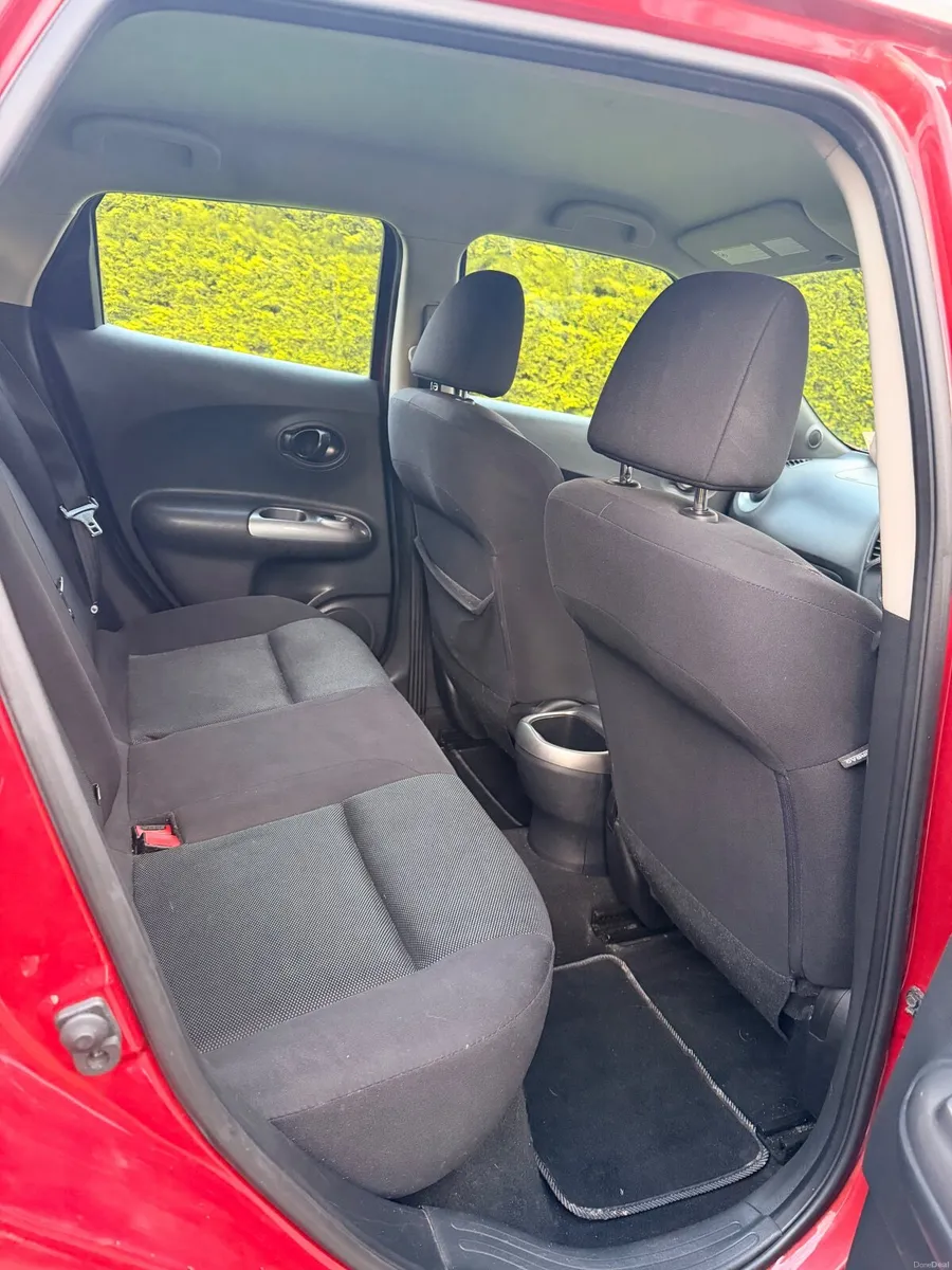 Nissan Juke 2013 - Image 6