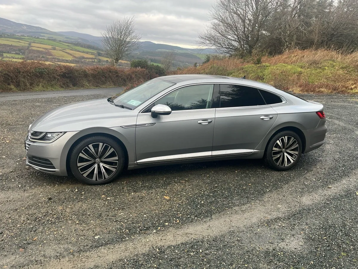 2018 VW Arteon - Image 4