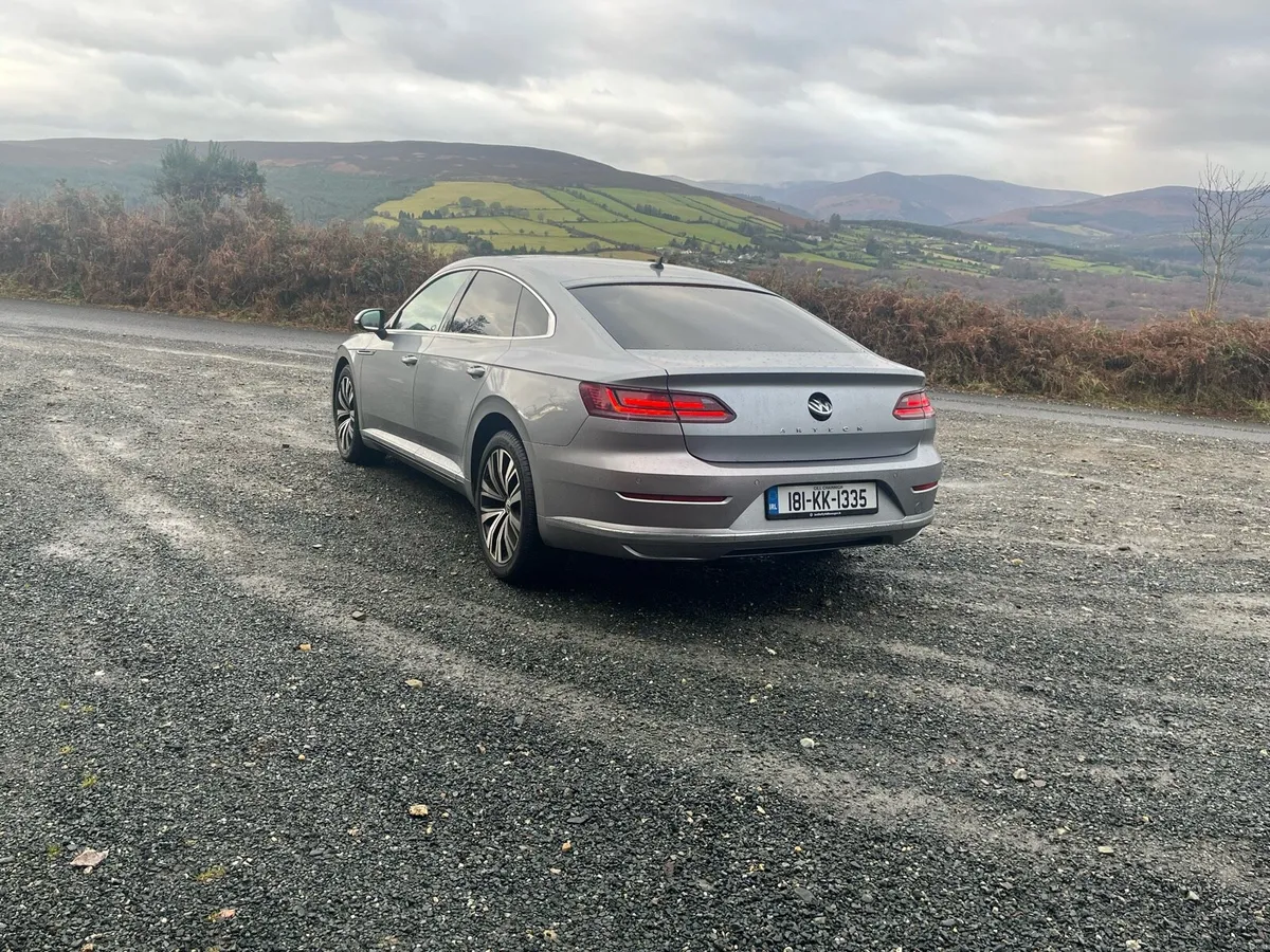 2018 VW Arteon - Image 5