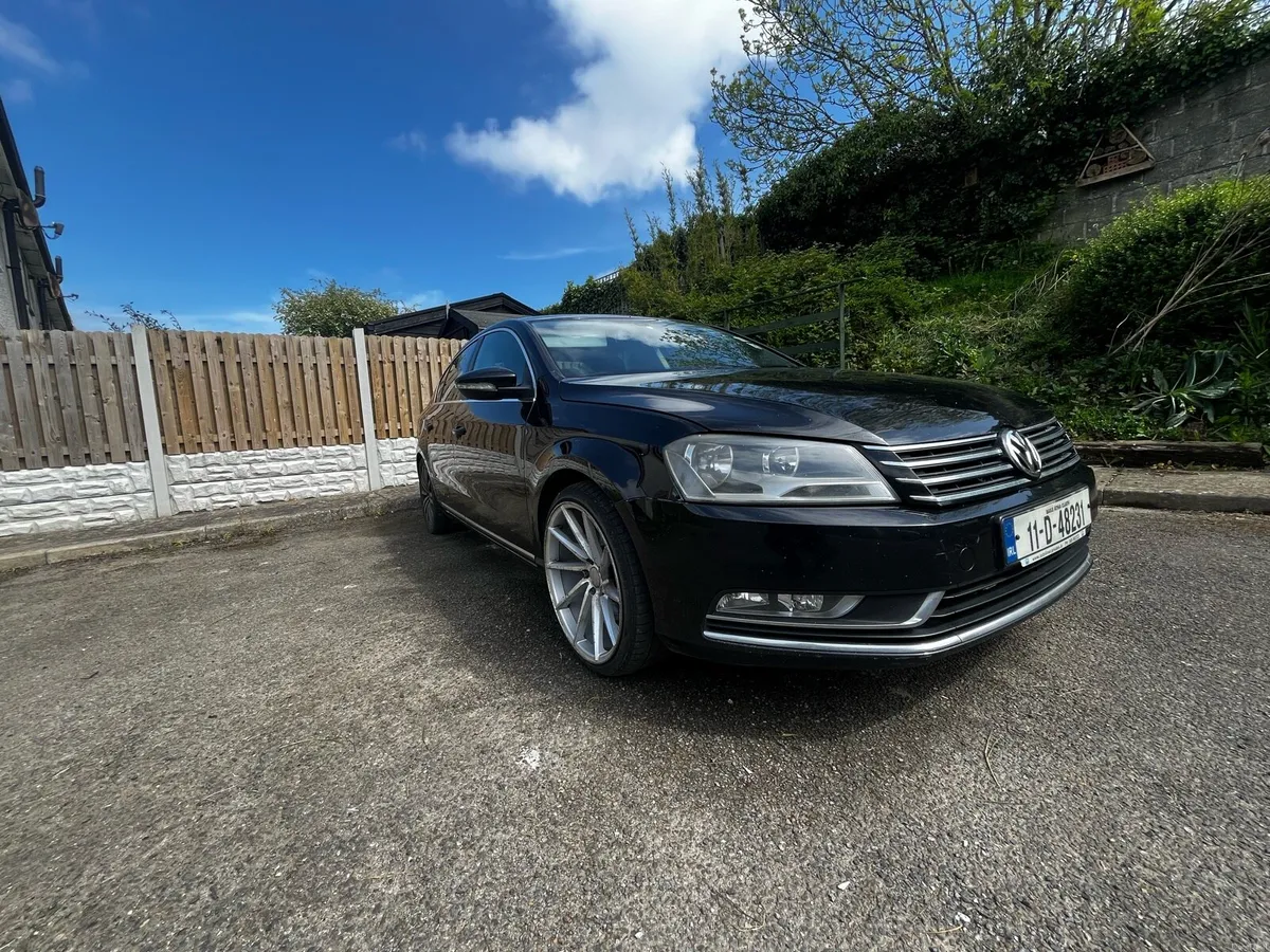 Vw b7 passat - Image 3