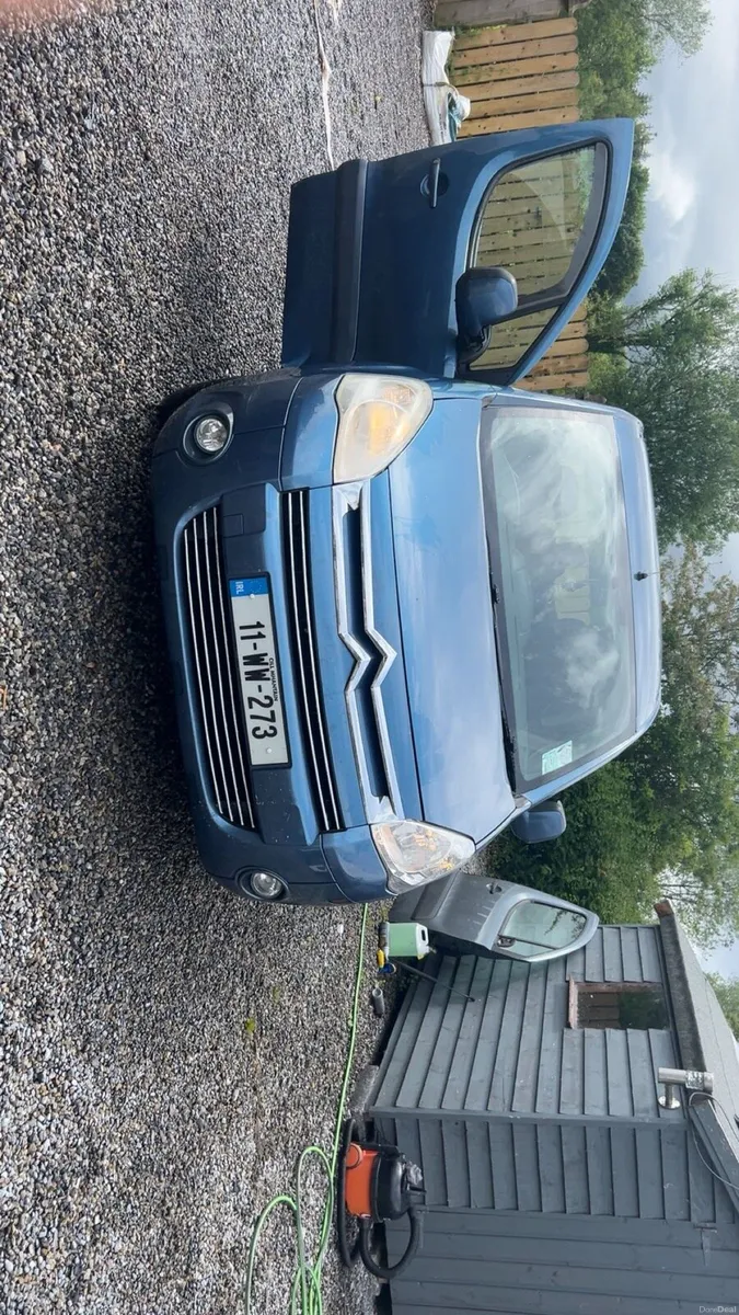 Berlingo multi space - Image 1