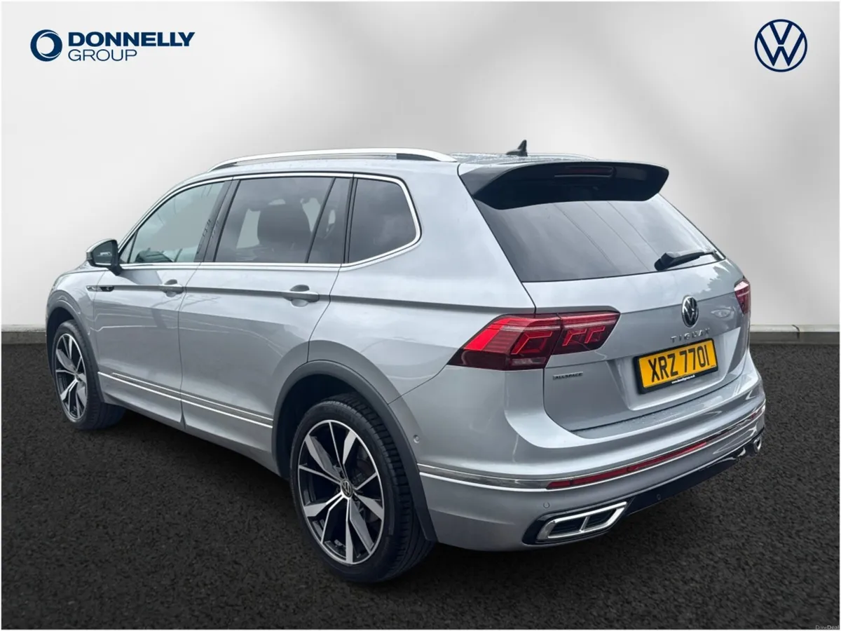 Volkswagen Tiguan Allspace Diesel Estate R-Line - Image 3