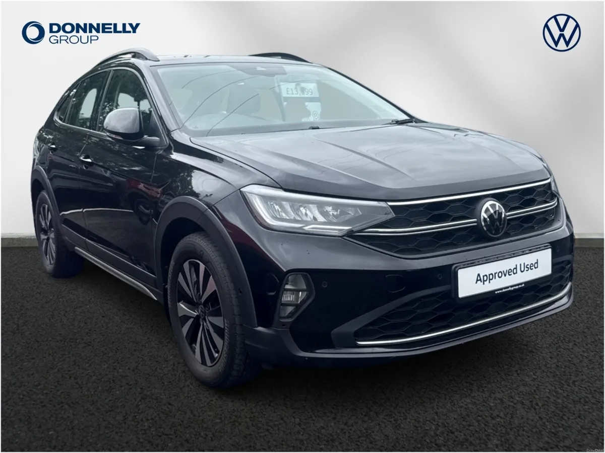 Volkswagen Taigo Hatchback Life - Image 1