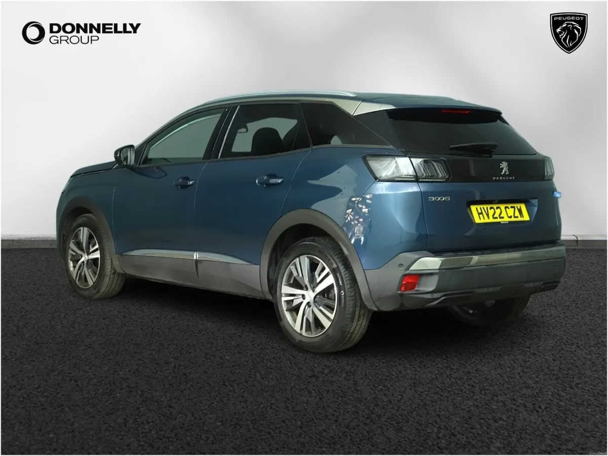 Peugeot 3008 Diesel Estate Allure Premium - Image 2