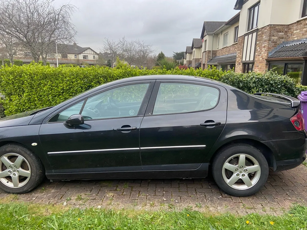 Peugeot 407 - Image 4