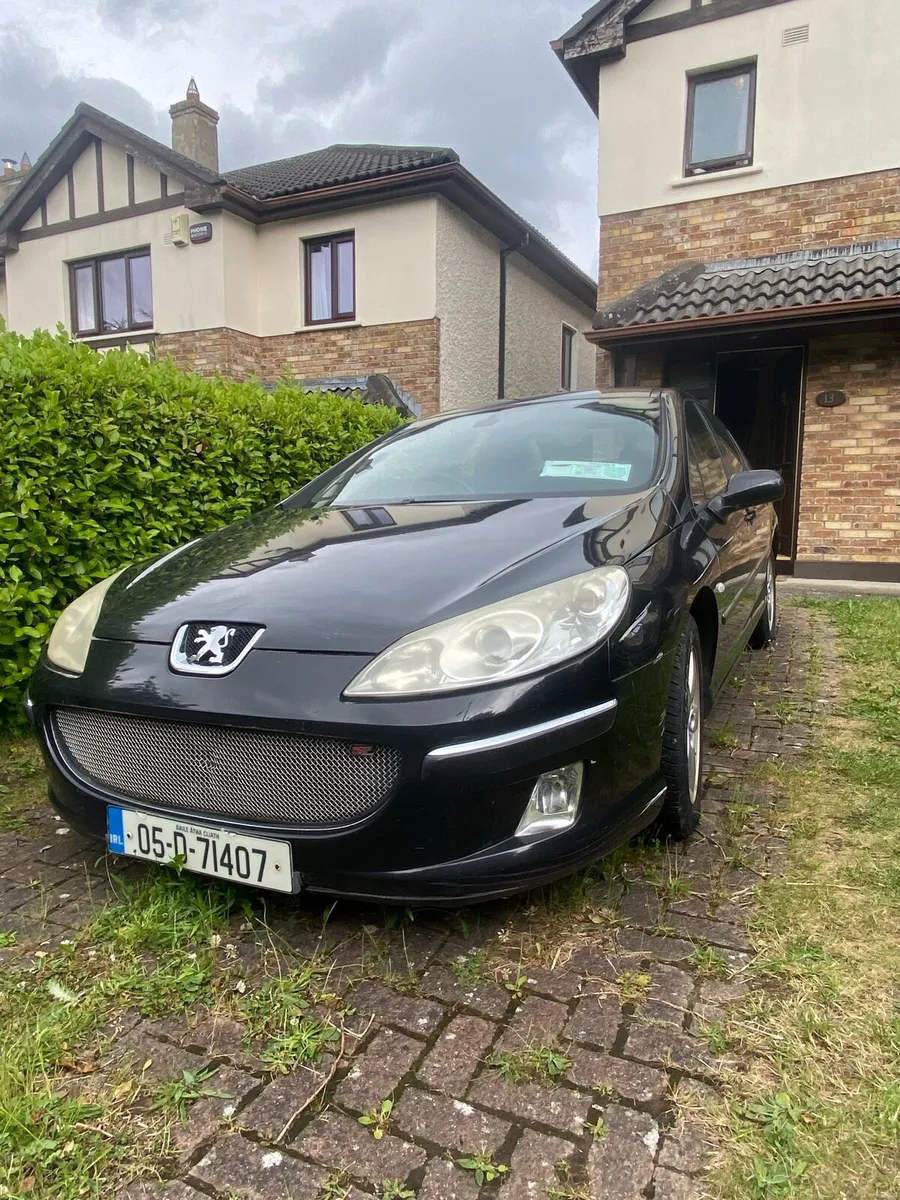 Peugeot 407 - Image 1