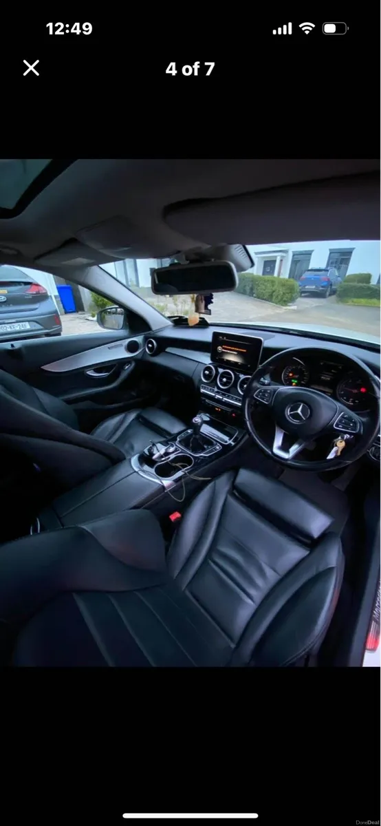 Mercedes C220 - Image 3