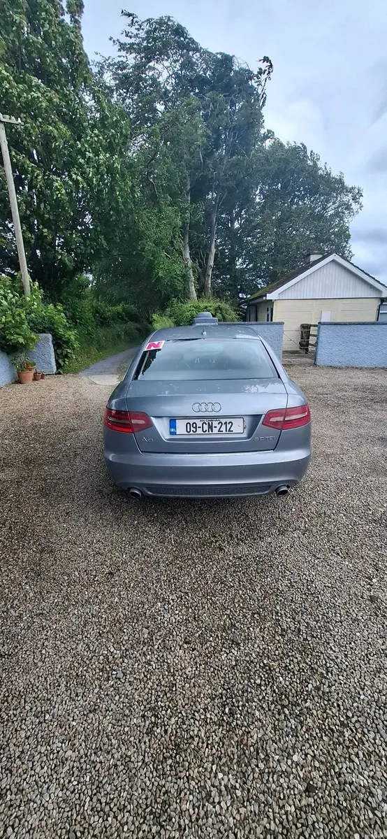 Audi A6 2009 S-line - Image 2
