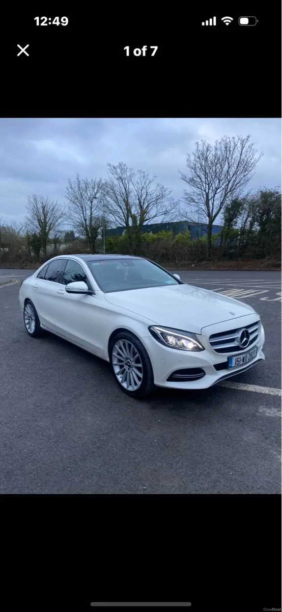 Mercedes C220 - Image 1