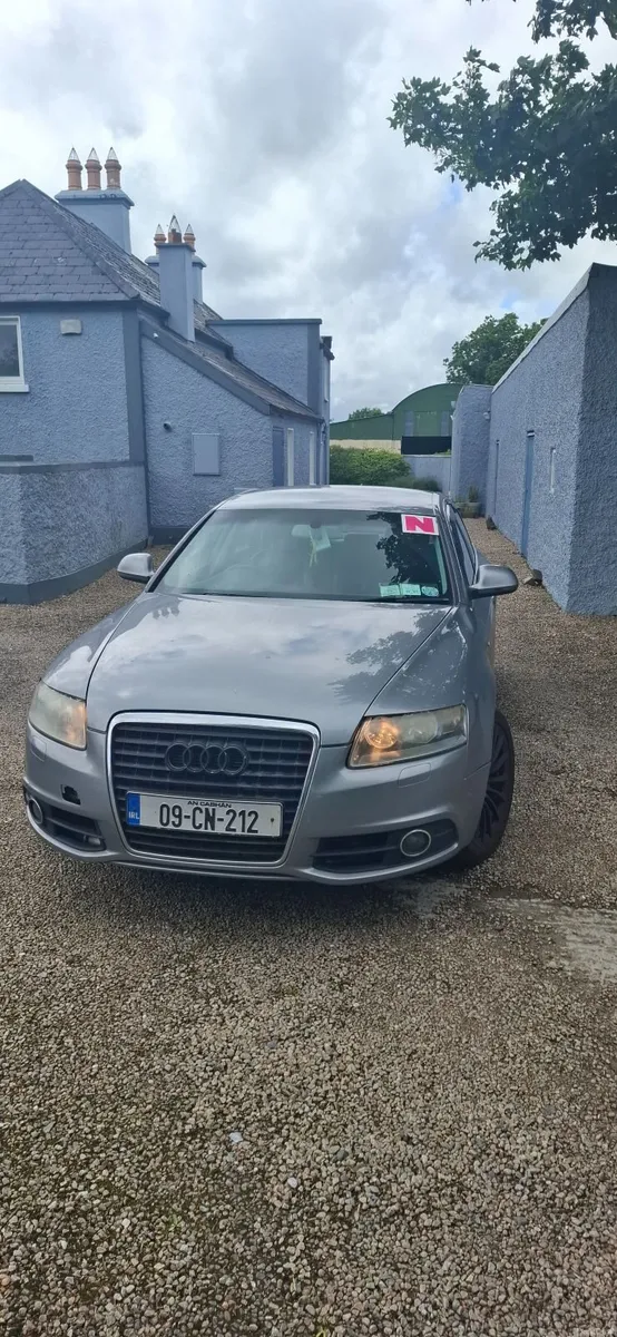 Audi A6 2009 S-line - Image 1