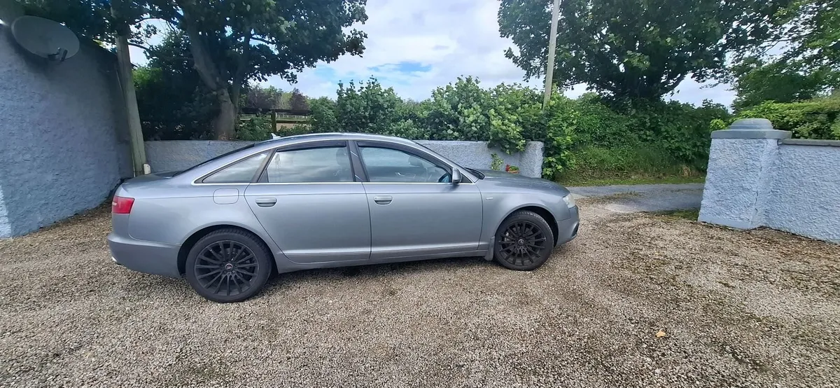 Audi A6 2009 S-line - Image 3