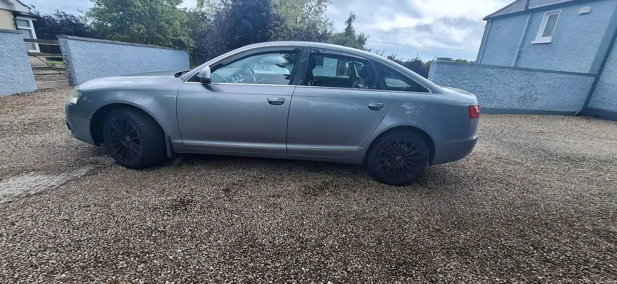 Audi A6 2009 S-line - Image 4