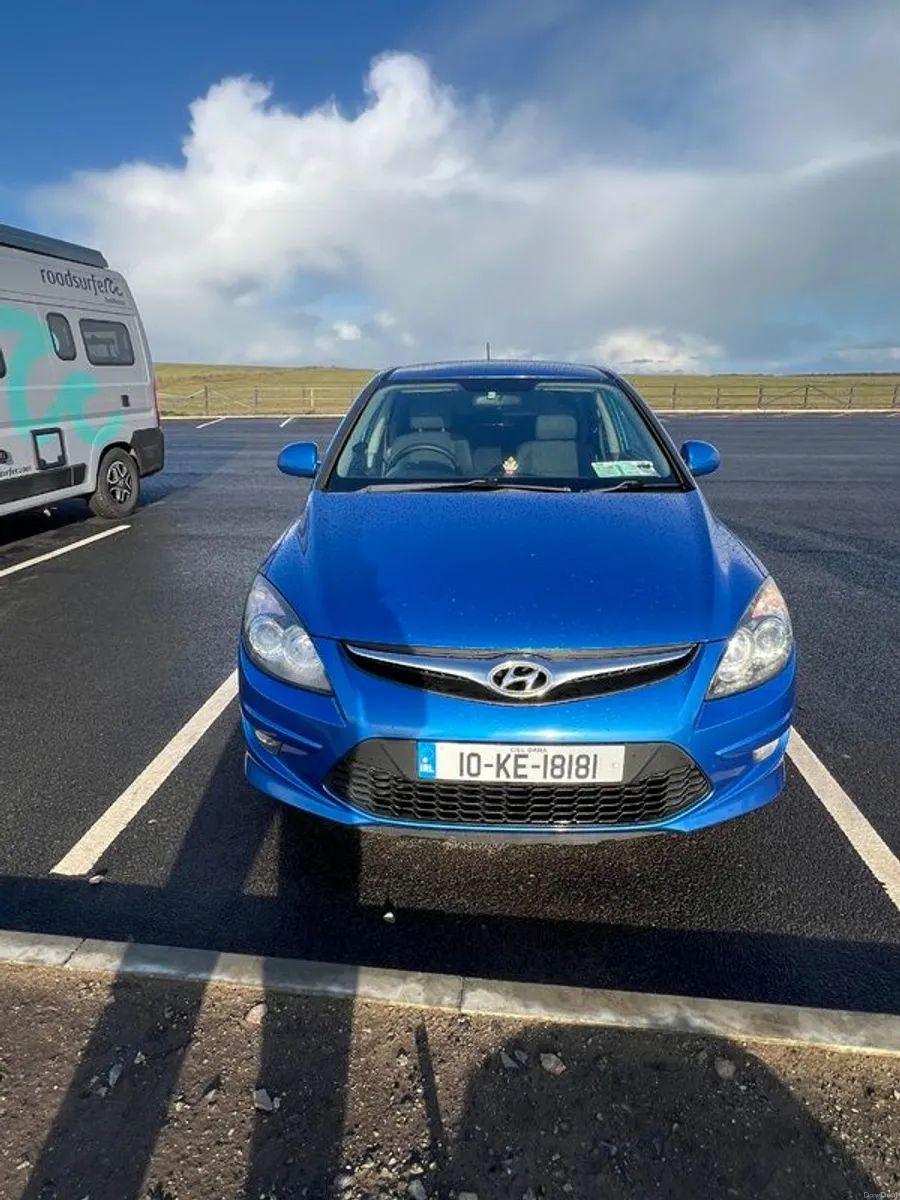 2010 Hyundai i30 - Image 1