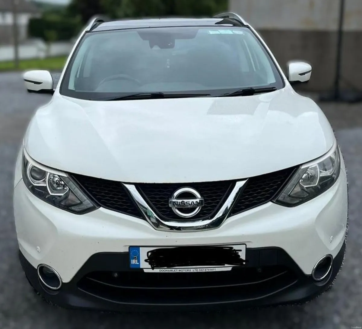 2015 Nissan Qashqai N-Tec 1.5 dCi – Low KMs - Image 1
