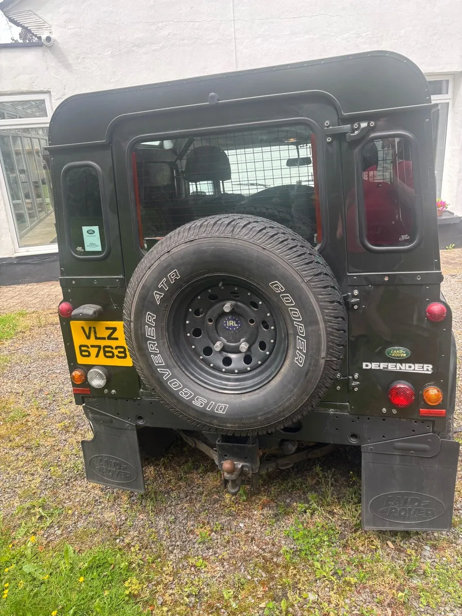 land rover defender 90 - Image 4