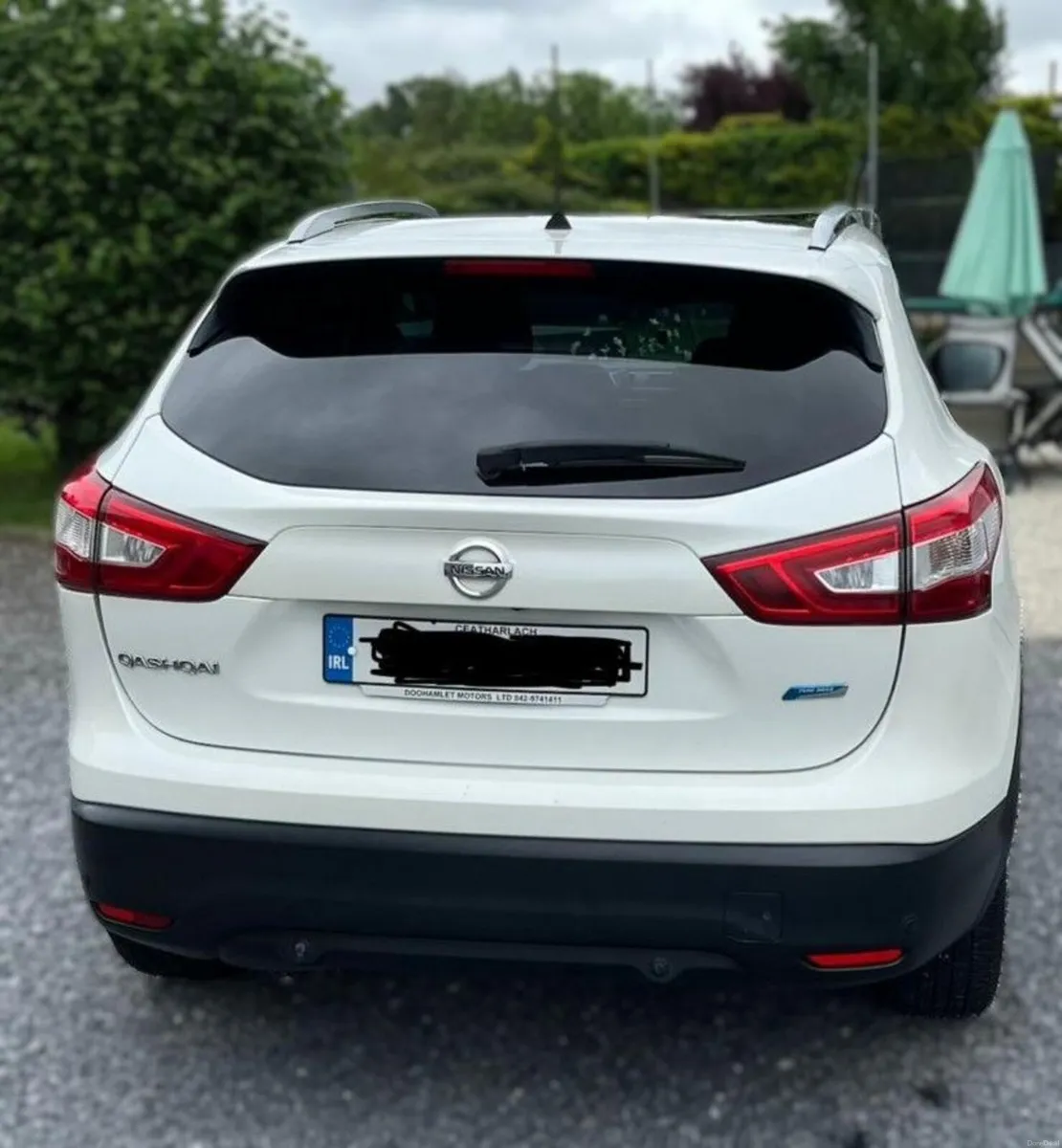2015 Nissan Qashqai N-Tec 1.5 dCi – Low KMs - Image 4